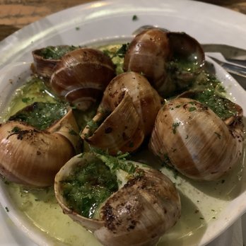 Brussels Bistro - Escargot was yummy - Belgian Near Me - Laguna Beach, California Brussels Bistro - Escargot was yummy - Belgian Near Me - Laguna Beach, California