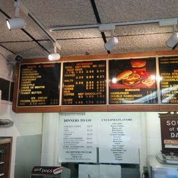 Airline Dairy Creme - menus and prices - Ice Cream & Frozen Yogurt Near Me - Vandalia, Ohio