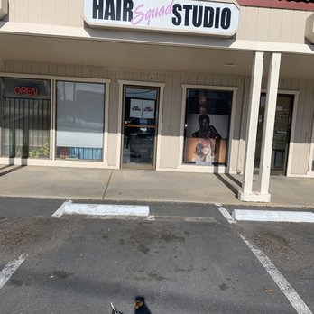 Hair Squad Studio - Outside - Hair Salons Near Me - North Highlands, California Hair Squad Studio - Outside - Hair Salons Near Me - North Highlands, California