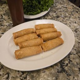 Spring rolls Spring rolls