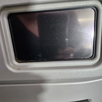 American Airlines - Touch pad in my business class pod - Airlines Near Me - Las Vegas, Nevada American Airlines - Touch pad in my business class pod - Airlines Near Me - Las Vegas, Nevada