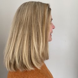 Style By Stephy - Beautiful highlights on Patricia.