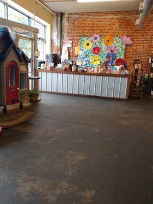 The B.T.C. Old-Fashioned Grocery by null