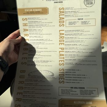 Ardsley Station - Wine Bars Near Me - Savannah, Georgia