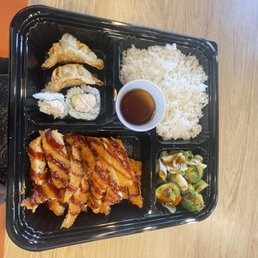 Chicken Katsu