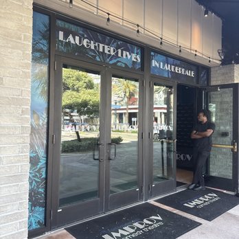 Fort Lauderdale Improv - Comedy Clubs Near Me - Dania Beach, Florida Fort Lauderdale Improv - Comedy Clubs Near Me - Dania Beach, Florida