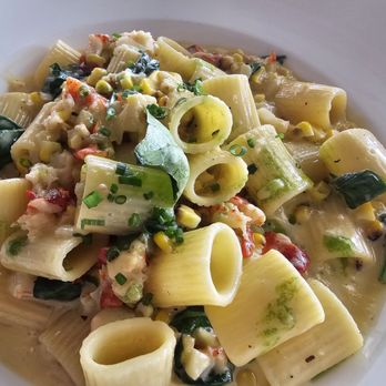 Beacon - Lobster Rigatoni - New American Near Me - Sag Harbor, New York Beacon - Lobster Rigatoni - New American Near Me - Sag Harbor, New York