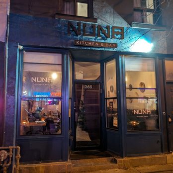 Nuna Kitchen & Bar - Storefront - International Near Me - Toronto, Ontario