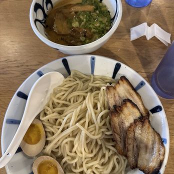 Shugetsu - Dipping ramen large - Ramen Near Me - Fremont, California