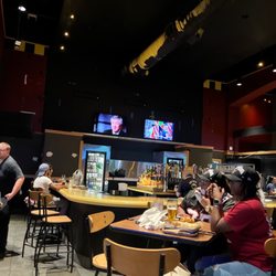 Buffalo Wild Wings - Buffalo Bar