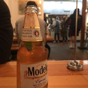 Tacko - Can't go wrong with a Modelo. - Mexican Near Me - San Francisco, California