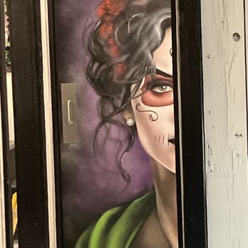 Plaza Azteca - Woman's bathroom - Mexican Near Me - Harrisburg, Pennsylvania Plaza Azteca - Woman's bathroom - Mexican Near Me - Harrisburg, Pennsylvania