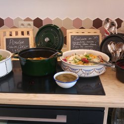 Les Filles - Buffet salé (brunch)