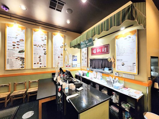 Class 302 Cafe Cerritos by null