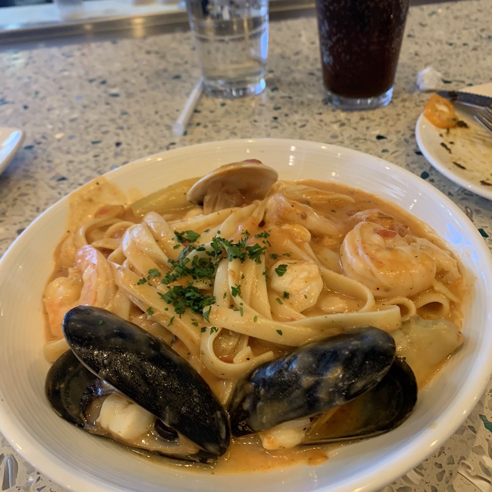 High Tide - Spicy Seafood Pasta - Seafood Near Me - Gilbert, Arizona High Tide - Spicy Seafood Pasta - Seafood Near Me - Gilbert, Arizona