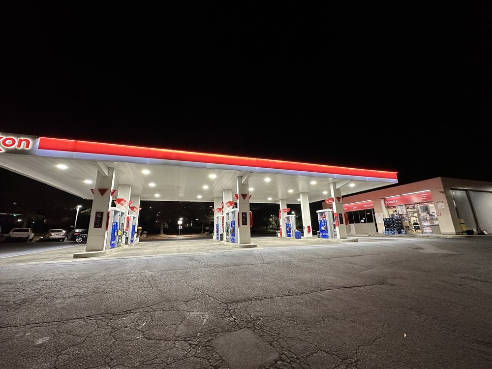 EXXON Updated October 2024 7619 Greenbelt Rd, Greenbelt, Maryland