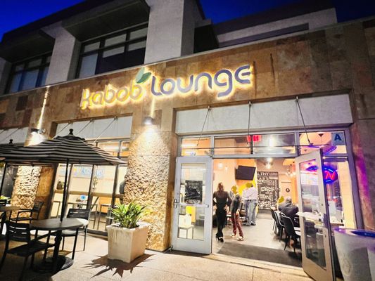 Kabob Lounge by null