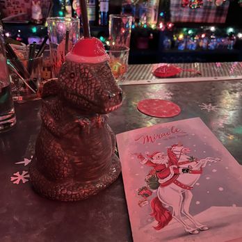 Miracle on Ninth Street - Rudolph's replacement - Cocktail Bars Near Me - New York, New York Miracle on Ninth Street - Rudolph's replacement - Cocktail Bars Near Me - New York, New York