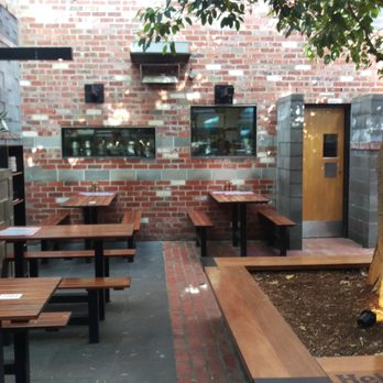 Royal Saxon - Beer Garden - Italian Near Me - Richmond, VIC
