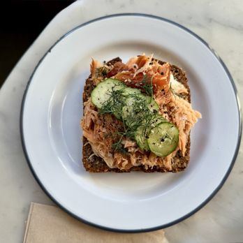 The Mill - Trout Toast - Coffee & Tea Near Me - San Francisco, California The Mill - Trout Toast - Coffee & Tea Near Me - San Francisco, California