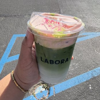 Labora - SCARLET 3 - Coffee & Tea Near Me - San Diego, California
