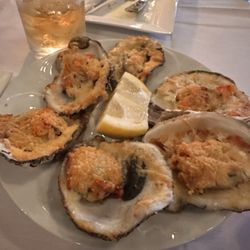 Diamond Grill - Seafood Oysters-