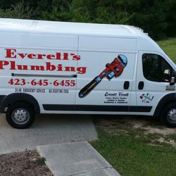 Everett’s Plumbing