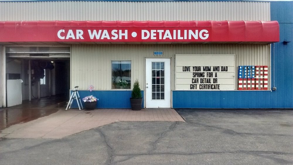 WASH WORKS CAR WASH & DETAIL CENTER Updated August 2024 1120