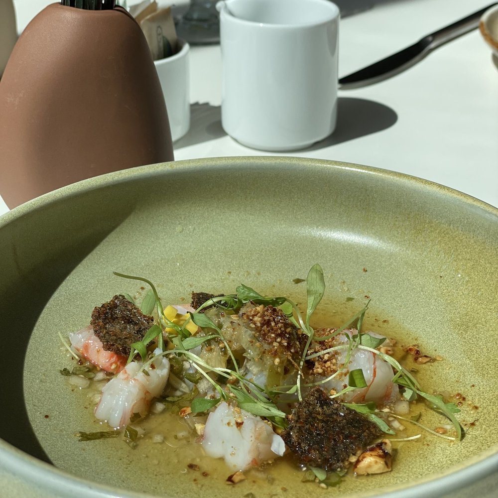 Clay Restaurant - Shrimp Ceviche - Canadian (New) Near Me - Toronto, Ontario