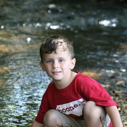 Julian Price Lake Park - Creek