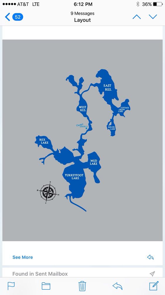 Dusty's Landing II Logo