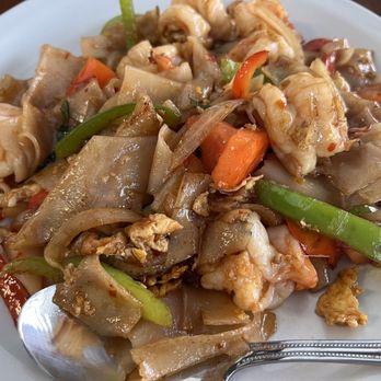Tic Tac Thai - Pad Kee Mao - Thai Near Me - Spring, Texas