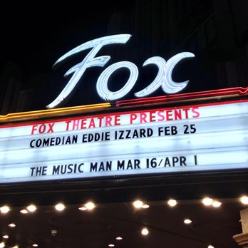 Fox Theatre - Love, Death and Jazz Chickens. Eddie, you're the best. - Music Venues Near Me - Redwood City, California Fox Theatre - Love, Death and Jazz Chickens. Eddie, you're the best. - Music Venues Near Me - Redwood City, California