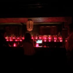 Havana Bar - Dark and romantic