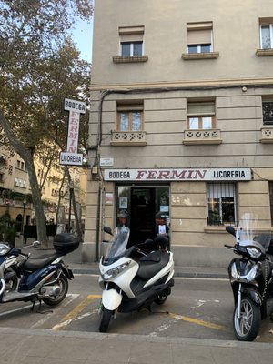 Bodega Fermín by null