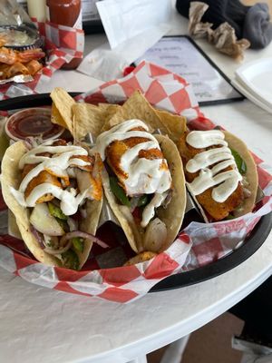 Seafood Atlantic by null