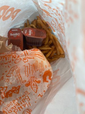 Popeyes Louisiana Kitchen by null