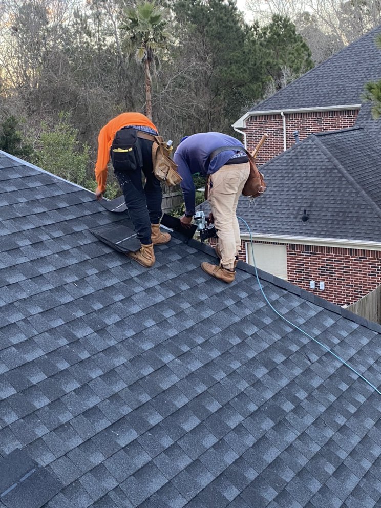 Slide of Temple Roofing and Restoration