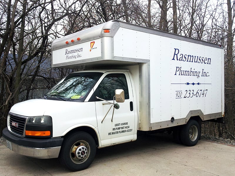 Slide of J Rasmussen Plumbing & Service
