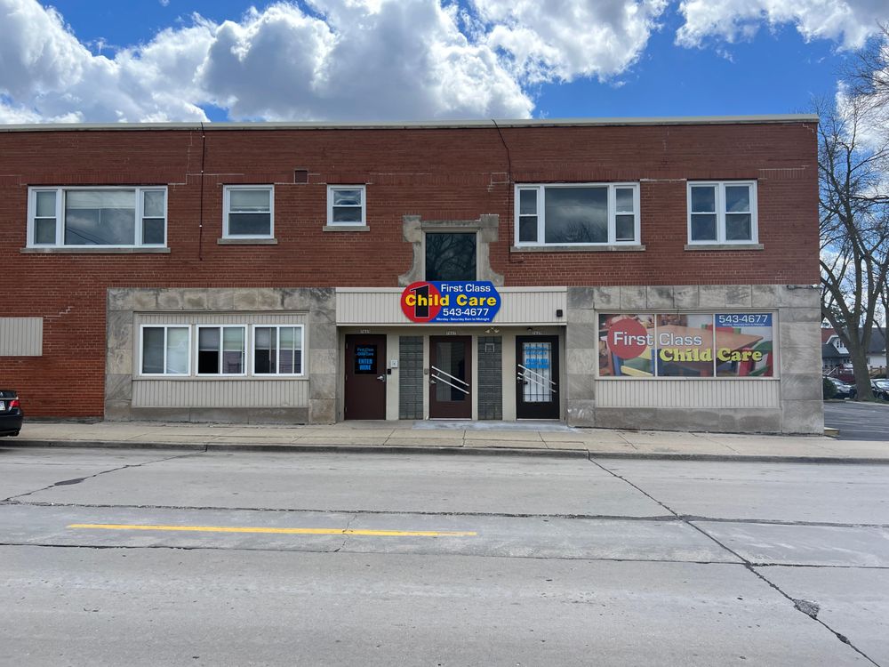 First Class Child Care - childcare center in Milwaukee, WI