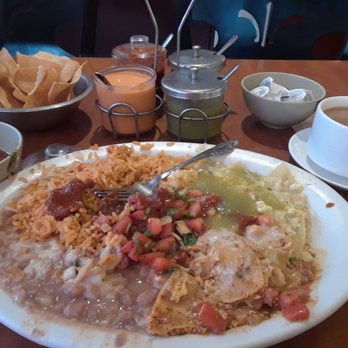 El Patron - Before.... - Mexican Near Me - Altadena, California