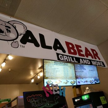 Koala Bear Grill & More - The banner and menu - Barbeque Near Me - Galt, California Koala Bear Grill & More - The banner and menu - Barbeque Near Me - Galt, California