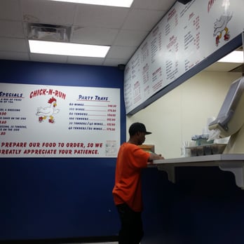 Chick-N-Run - Chicken Wings Near Me - McDonough, Georgia