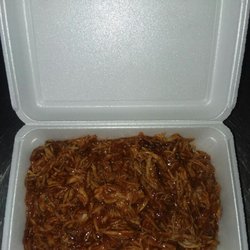 Taylor's Grill On Wheels - Smoked BBQ Chicken