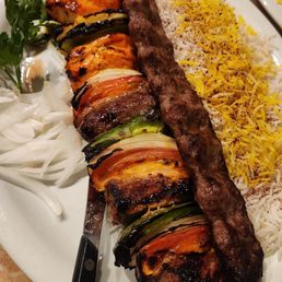 Beef Koobideh