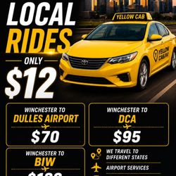 Taxi & Sedan Service