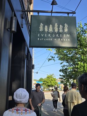 Evergreen Butcher + Baker by null