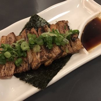 Kanada-Ya - Pork belly - Ramen Near Me - London, XGL Kanada-Ya - Pork belly - Ramen Near Me - London, XGL
