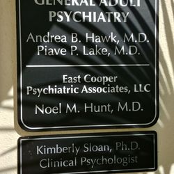 East Cooper Psychiatric Associates