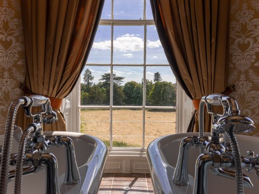 Bishopstrow Hotel & Spa by null